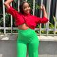 Eve Mungai