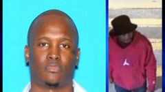 Photos of Kevin Kangethe released by Suffolk County District Attorney’s Office