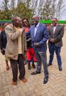 DP Rigathi Gachagua with Maina Muchangi