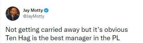 Social Media Reactions to Manchester United's win against AFC Bournemouth