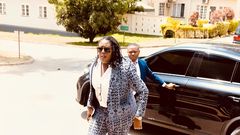 EALA MP Winnie Odinga