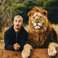 South Africa-based animal conservationist Dean Schneider