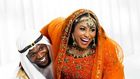 Esma Platnumz weds in Islamic wedding