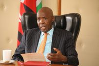 Education Cabinet Secretary Ezekiel Machogu