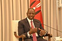 President William Ruto