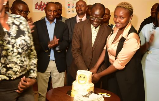 Kiraitu Murungi's lecture on money and happiness sparks debate on social media