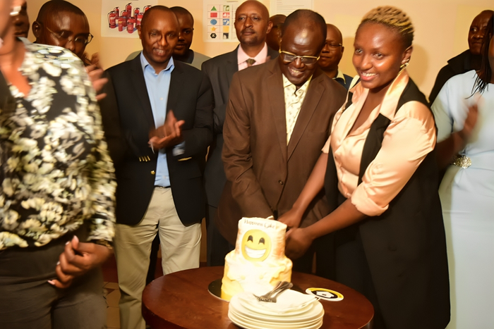 Kiraitu Murungi's lecture on money and happiness sparks debate on social media