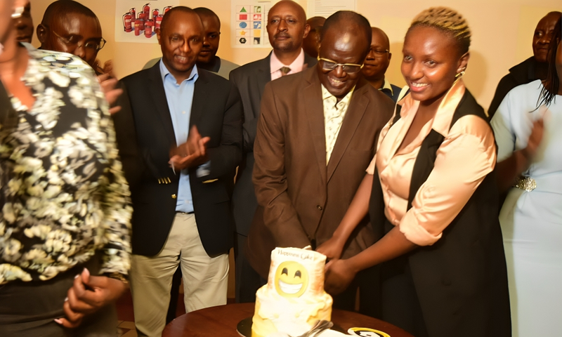 Kiraitu Murungi's lecture on money and happiness sparks debate on social media
