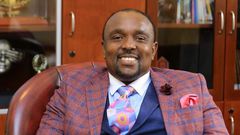 Bishop Allan Kiuna and Son Jeremy Kiuna