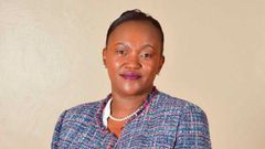 New Standard Group CEO Marion Gathoga-Mwangi