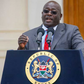 Outgoing Kenya Higher Commissioner to the U.K Manoah Esipisu