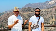 Otile Brown and his former manager Joseph Noriega
