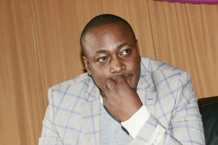 Kenyan pastor Victor Kanyari