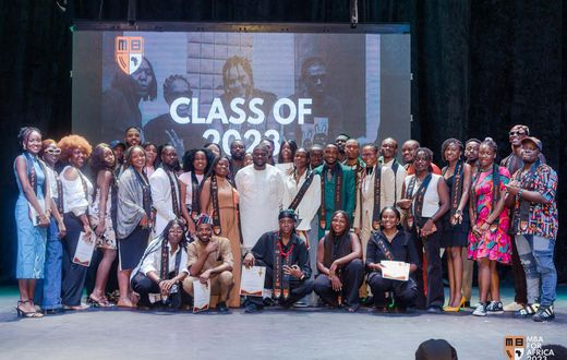 Music Business Academy for Africa wraps up successful 2023/2024 programme