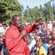 President William Ruto in Sugoi, Uasin Gishu