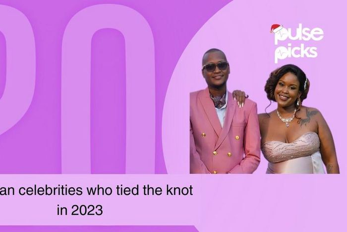 20 Kenyan celebrities who tied the knot in 2023 [Pulse Picks]