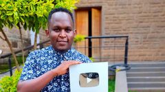 YouTube content creator Commentator