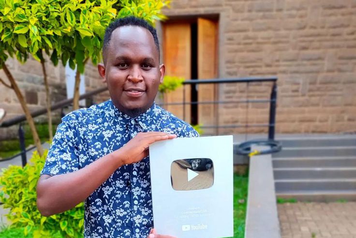 YouTube content creator Commentator