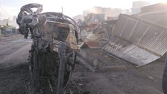 The Embakasi fire tragedy