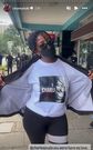 Ciru Muriuki honours late fiancé Charles Ouda during anti-Finance Bill protests