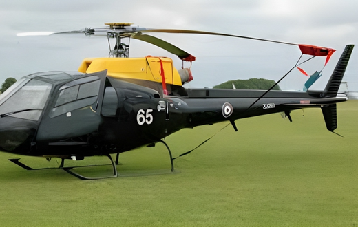 A chopper