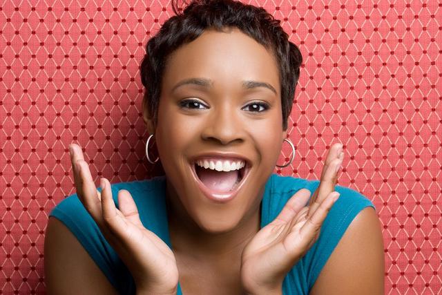Happy woman (BusinessuiteOnline)