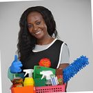 Jackie Kamau Founder and director,  The Laundry Lady