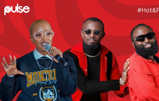 #PulseHotAndFresht: Vijana BaruBaru & Femi One