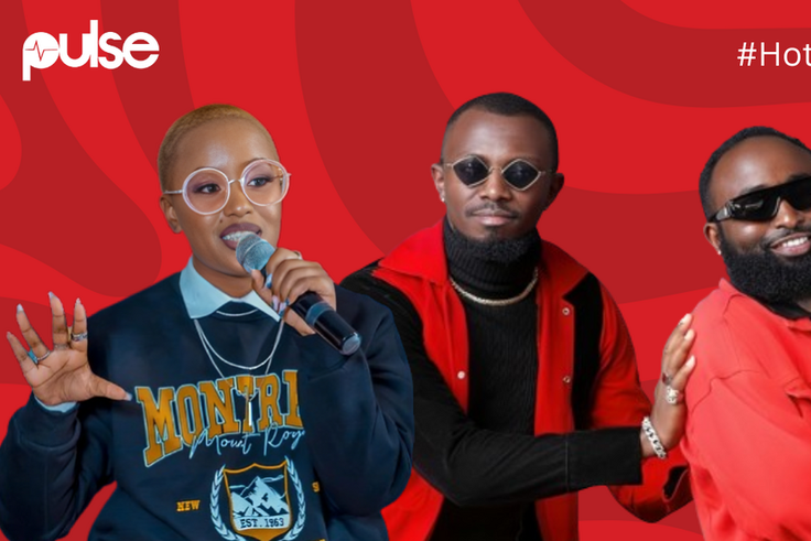 #PulseHotAndFresht: Vijana BaruBaru & Femi One