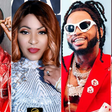 From left: Davido, Viviane Chidid, Diamond Platnumz and Yemi Alade