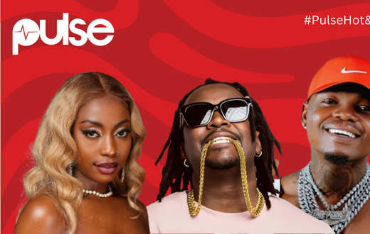 #PulseHotAndFresh: Here is a list of new songs released this week