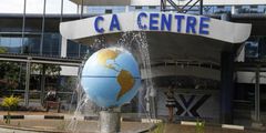 Communications Authority of Kenya offices