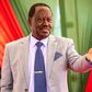 ODM leader Raila Odinga