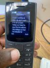 Messages Julius Gacheru sent to his victims