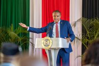 National Assembly Finance and Planning Committee Chairperson Kimani Kuria