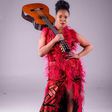 The late South African Musician Bulelwa Mkutukana 'Zahara'
