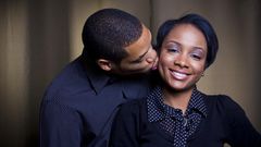 Happy Couple