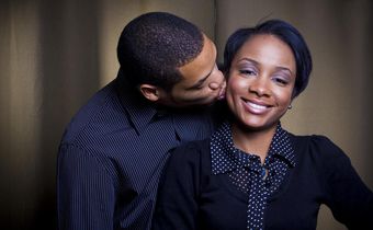 Happy Couple