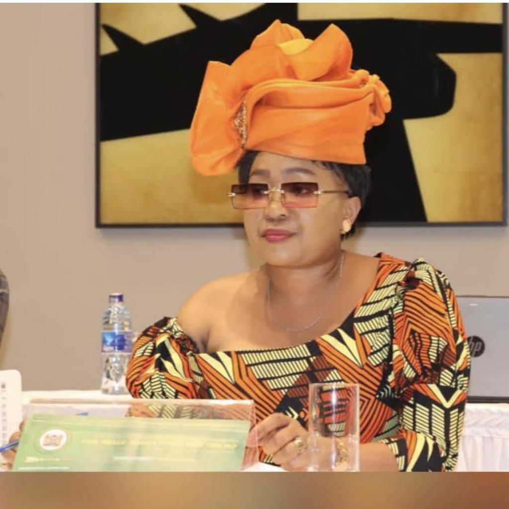 Kibwezi East MP Jessica Mbalu