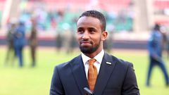 Citizen TV reporter Ayub Abdikadir