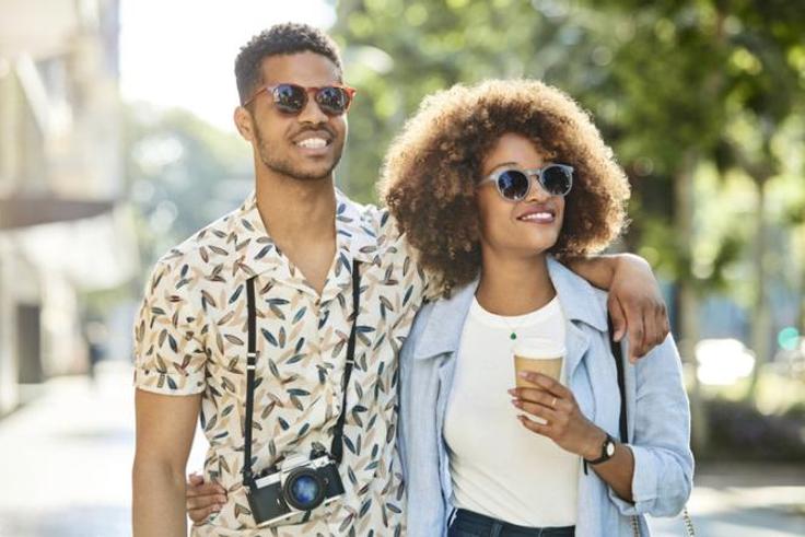 Couple in love with each other [Credit: Morsa/Images Getty]