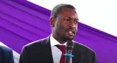 Nairobi Senator Edwin Sifuna