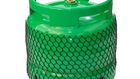 Gas cylinder [Ghanaweb]