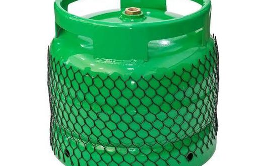 Gas cylinder [Ghanaweb]