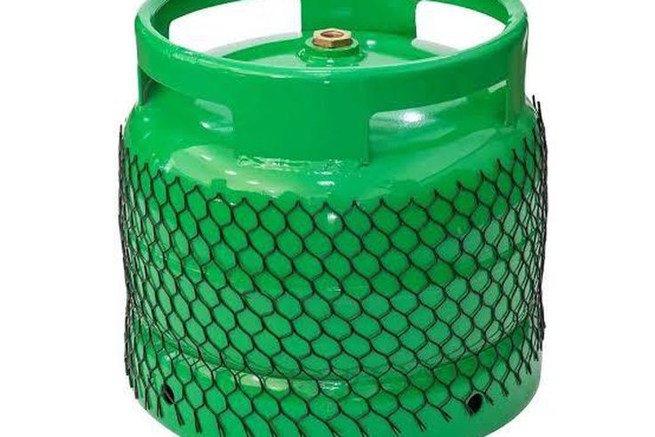 Gas cylinder [Ghanaweb]