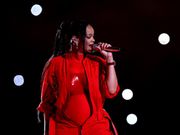Rihanna performs at the 2023 Super Bowl.Gregory Shamus/Getty Images