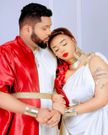Rev. Lucy Natasha and husband Prophet Carmel