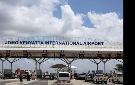 China tells Kenyans 4 more Chinese passenger planes will be landing at JKIA despite public uproar over risk of corona virus