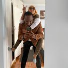 Mwanaidy Shishi and her husband Hassan Mugambi
