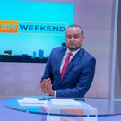Citizen TV's Fred Indimuli. Fred Indimuli quits hosting Day Break on Citizen TV.